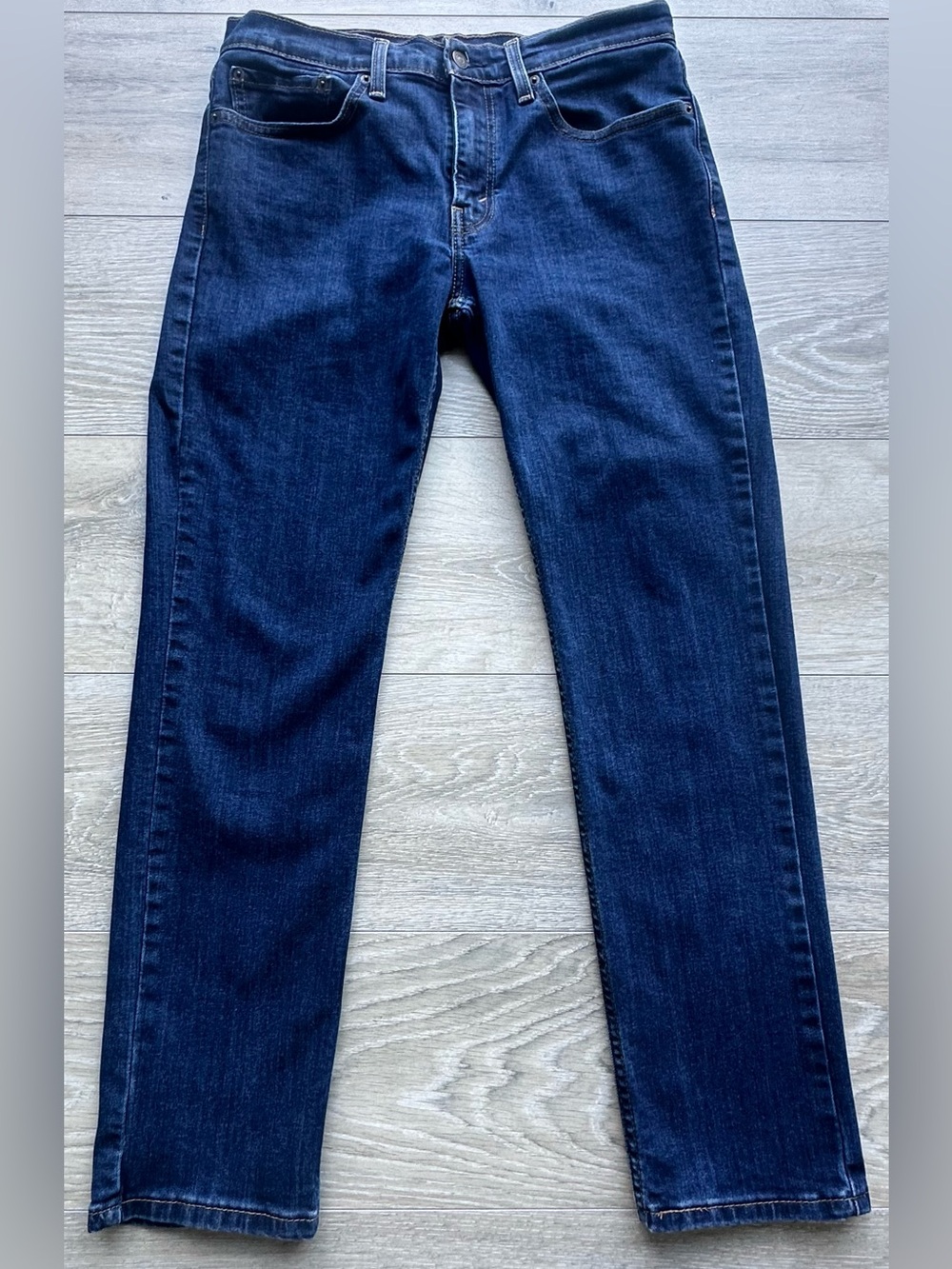 Levi’s 511 Slim Fit Jeans Men’s 32x32 Dark Wash Stretch Denim